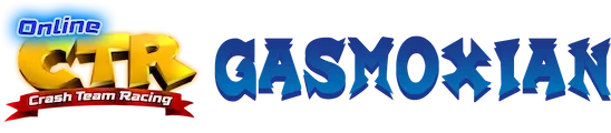 OnlineCTR Gasmoxian logo