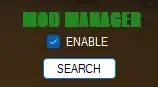 Gasmoxian mod manager enable