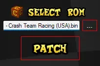 Gasmoxian select ROM